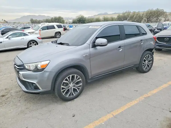 JA4AP3AU2KU000297 2019 MITSUBISHI OUTLANDER - Image 1