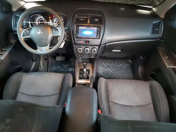 JA4AP3AU2KU000297 2019 MITSUBISHI OUTLANDER - Image 8
