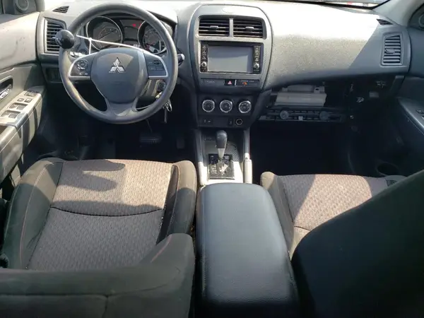 JA4AP3AU2KU001465 2019 MITSUBISHI OUTLANDER - Image 8
