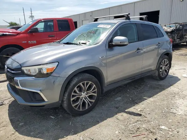 JA4AP3AU2KU002681 2019 MITSUBISHI OUTLANDER - Image 1