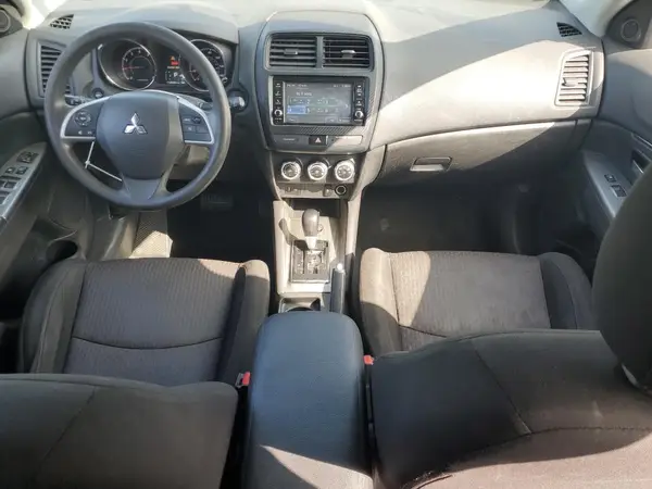 JA4AP3AU2KU003619 2019 MITSUBISHI OUTLANDER - Image 8