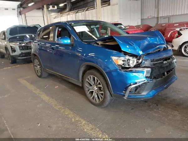JA4AP3AU2KU004298 2019 MITSUBISHI OUTLANDER - Image 1