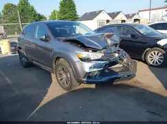 JA4AP3AU2KU005001 2019 MITSUBISHI OUTLANDER