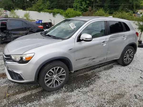 JA4AP3AU2KU005371 2019 MITSUBISHI OUTLANDER - Image 1