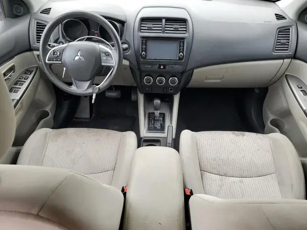JA4AP3AU2KU005371 2019 MITSUBISHI OUTLANDER - Image 8