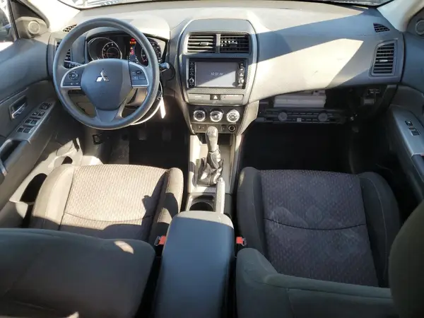 JA4AP3AU2KU005435 2019 MITSUBISHI OUTLANDER - Image 8