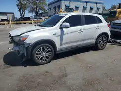 JA4AP3AU2KU005452 2019 MITSUBISHI OUTLANDER