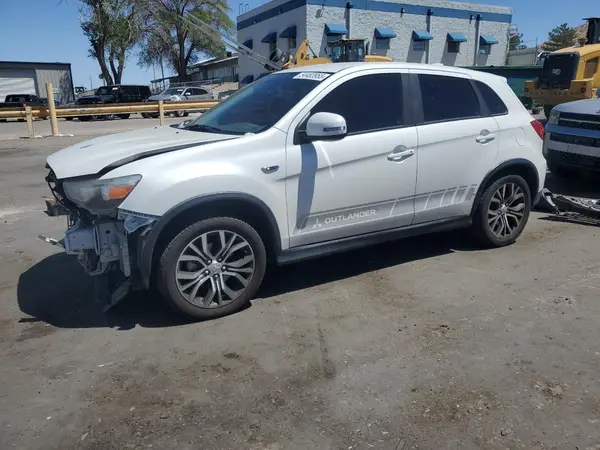 JA4AP3AU2KU005452 2019 MITSUBISHI OUTLANDER - Image 1
