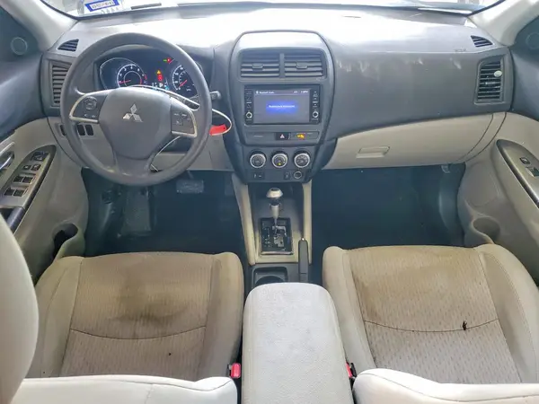 JA4AP3AU2KU005595 2019 MITSUBISHI OUTLANDER - Image 8