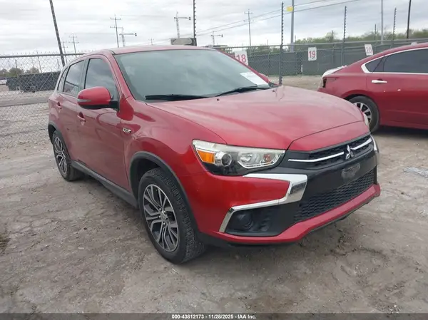 JA4AP3AU2KU006374 2019 MITSUBISHI OUTLANDER - Image 1