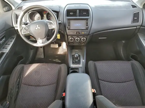 JA4AP3AU2KU006696 2019 MITSUBISHI OUTLANDER - Image 8