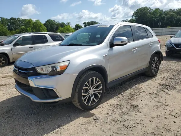 JA4AP3AU2KU006858 2019 MITSUBISHI OUTLANDER - Image 1