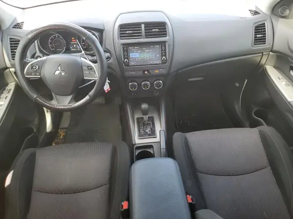 JA4AP3AU2KU006858 2019 MITSUBISHI OUTLANDER - Image 8