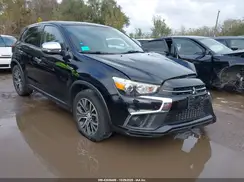 JA4AP3AU2KU007198 2019 MITSUBISHI OUTLANDER