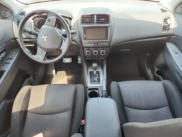 JA4AP3AU2KU009596 2019 MITSUBISHI OUTLANDER - Image 8