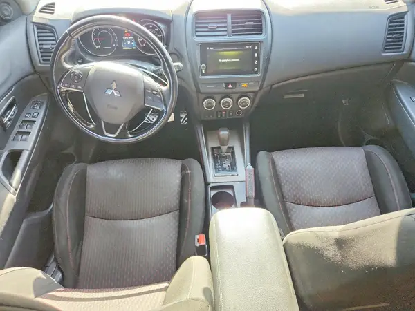 JA4AP3AU2KU010005 2019 MITSUBISHI OUTLANDER - Image 8