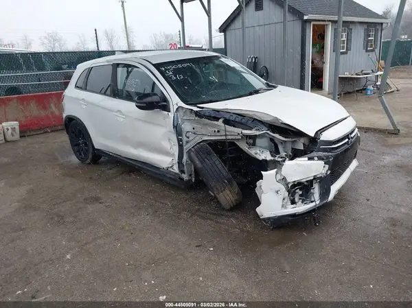 JA4AP3AU2KU010893 2019 MITSUBISHI OUTLANDER - Image 1