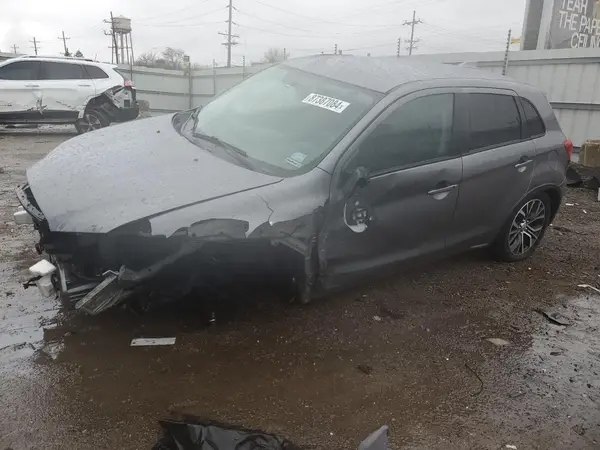 JA4AP3AU2KU012689 2019 MITSUBISHI OUTLANDER - Image 1