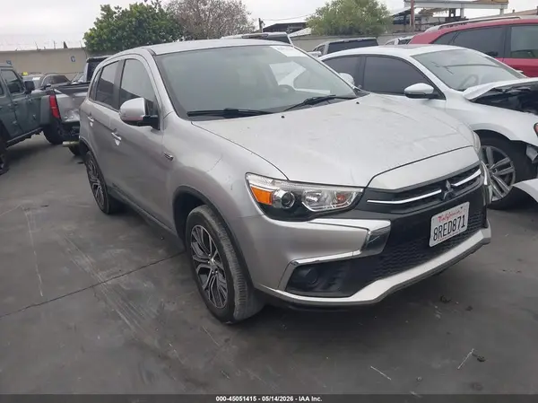 JA4AP3AU2KU012806 2019 MITSUBISHI OUTLANDER - Image 1