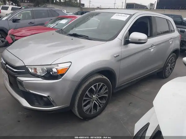 JA4AP3AU2KU012806 2019 MITSUBISHI OUTLANDER - Image 2