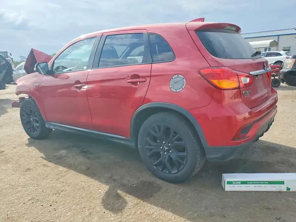 JA4AP3AU2KU014443 2019 MITSUBISHI OUTLANDER - Image 2