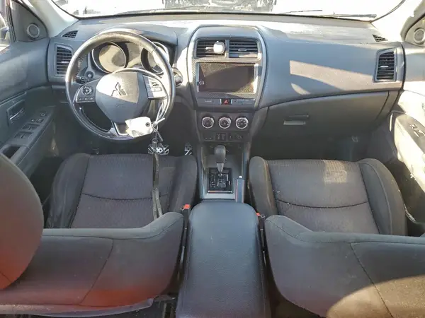 JA4AP3AU2KU014619 2019 MITSUBISHI OUTLANDER - Image 8