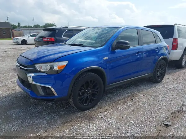 JA4AP3AU2KU014703 2019 MITSUBISHI OUTLANDER - Image 2