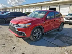 JA4AP3AU2KU016595 2019 MITSUBISHI OUTLANDER