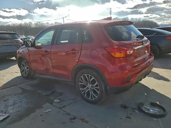 JA4AP3AU2KU016595 2019 MITSUBISHI OUTLANDER - Image 2