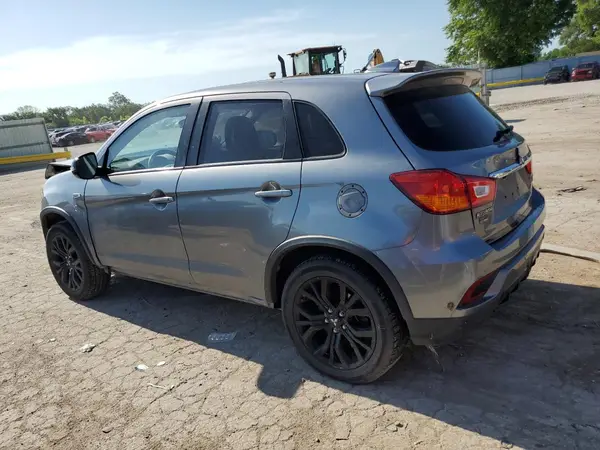 JA4AP3AU2KU016712 2019 MITSUBISHI OUTLANDER - Image 2