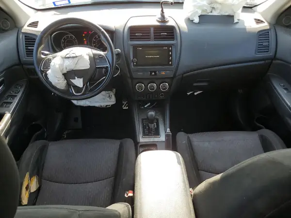 JA4AP3AU2KU016712 2019 MITSUBISHI OUTLANDER - Image 8