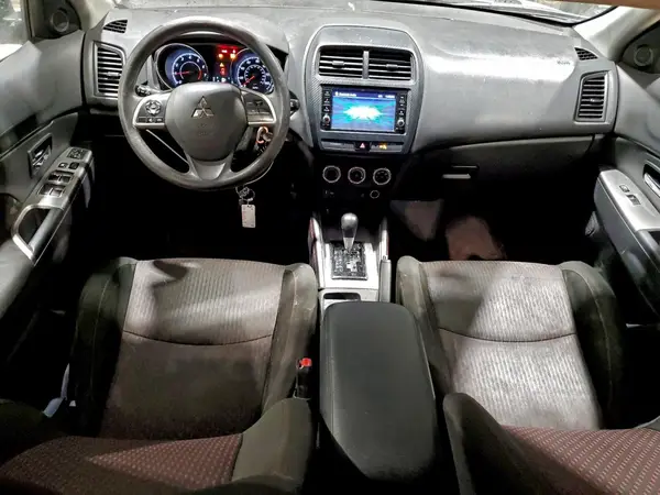 JA4AP3AU2KU017374 2019 MITSUBISHI OUTLANDER - Image 8