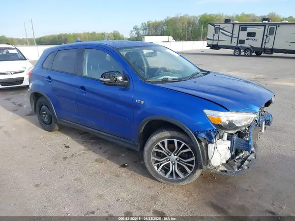 JA4AP3AU2KU018380 2019 MITSUBISHI OUTLANDER - Image 1