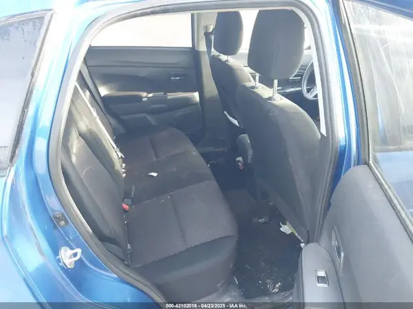 JA4AP3AU2KU018380 2019 MITSUBISHI OUTLANDER - Image 8