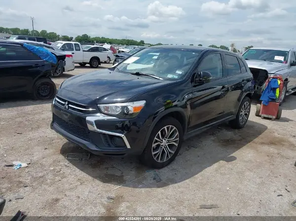 JA4AP3AU2KU020954 2019 MITSUBISHI OUTLANDER - Image 2