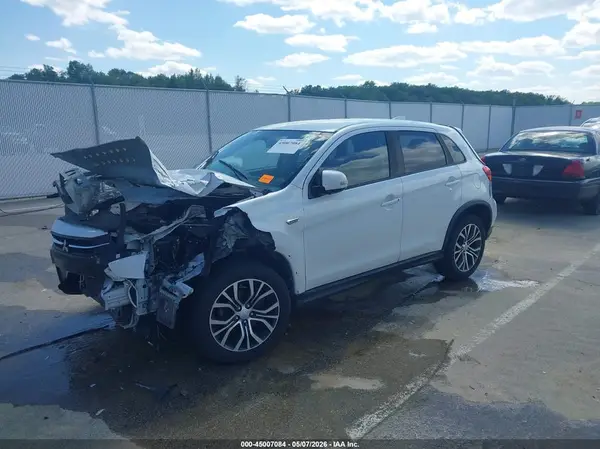 JA4AP3AU2KU021876 2019 MITSUBISHI OUTLANDER - Image 2
