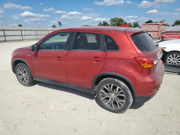 JA4AP3AU2KU022493 2019 MITSUBISHI OUTLANDER - Image 2