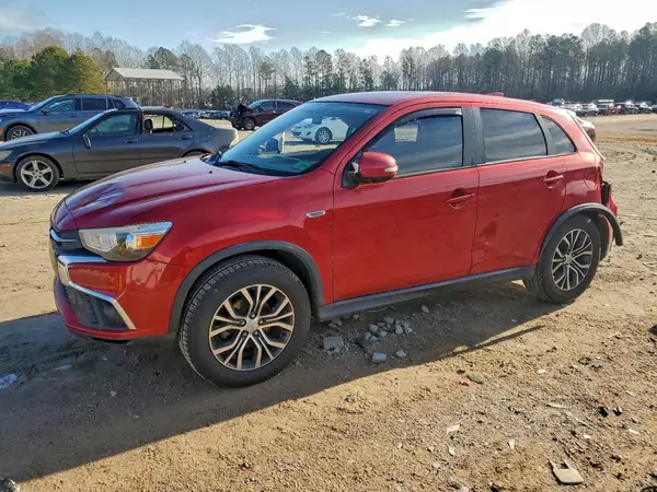 JA4AP3AU2KU023501 2019 MITSUBISHI OUTLANDER - Image 1