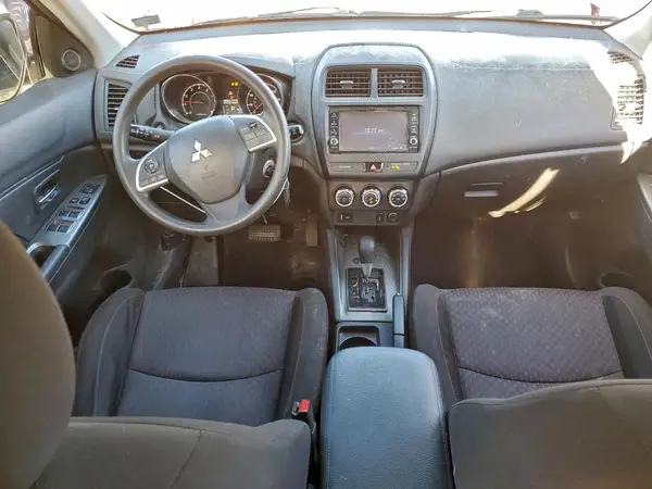 JA4AP3AU2KU023501 2019 MITSUBISHI OUTLANDER - Image 8