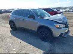 JA4AP3AU2KU023966 2019 MITSUBISHI OUTLANDER