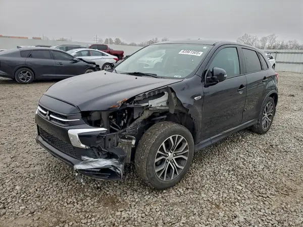 JA4AP3AU2KU024695 2019 MITSUBISHI OUTLANDER - Image 1