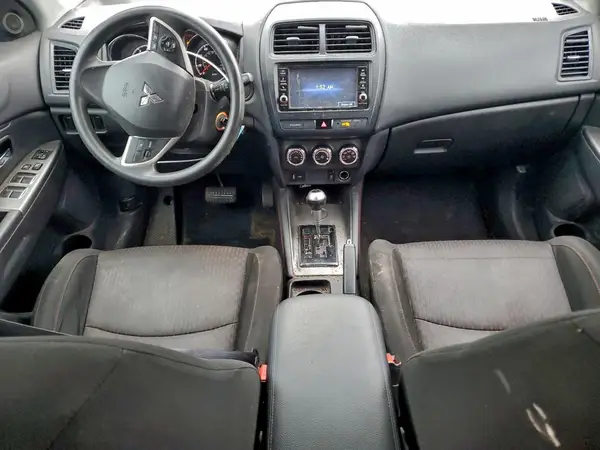 JA4AP3AU2KU024695 2019 MITSUBISHI OUTLANDER - Image 8