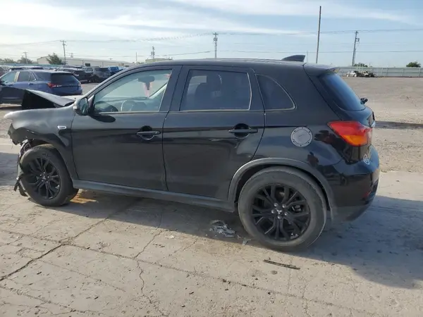 JA4AP3AU2KU025409 2019 MITSUBISHI OUTLANDER - Image 2
