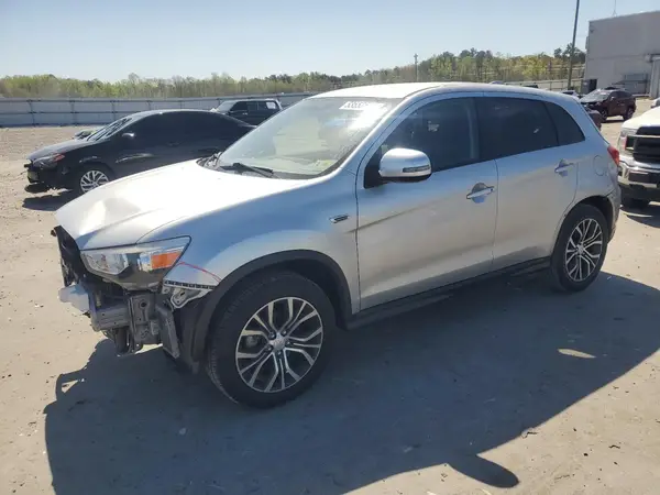JA4AP3AU2KU027936 2019 MITSUBISHI OUTLANDER - Image 1