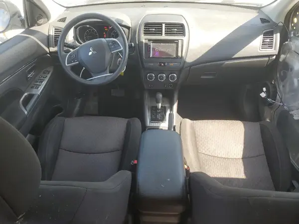 JA4AP3AU2KU027936 2019 MITSUBISHI OUTLANDER - Image 8