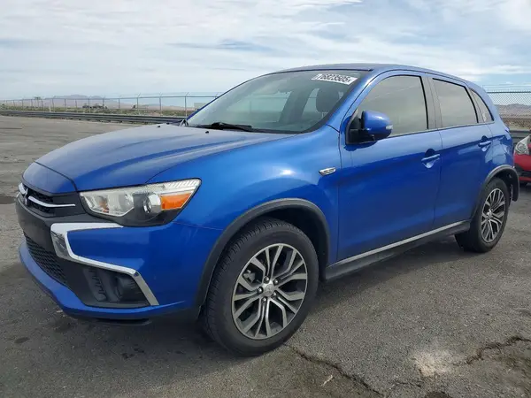 JA4AP3AU2KU028777 2019 MITSUBISHI OUTLANDER - Image 1