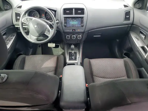 JA4AP3AU2KU028777 2019 MITSUBISHI OUTLANDER - Image 8