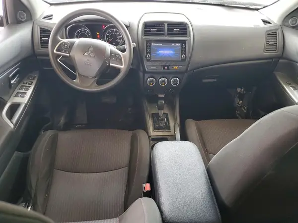 JA4AP3AU2KU028794 2019 MITSUBISHI OUTLANDER - Image 8