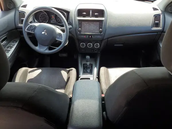 JA4AP3AU2KU031453 2019 MITSUBISHI OUTLANDER - Image 8