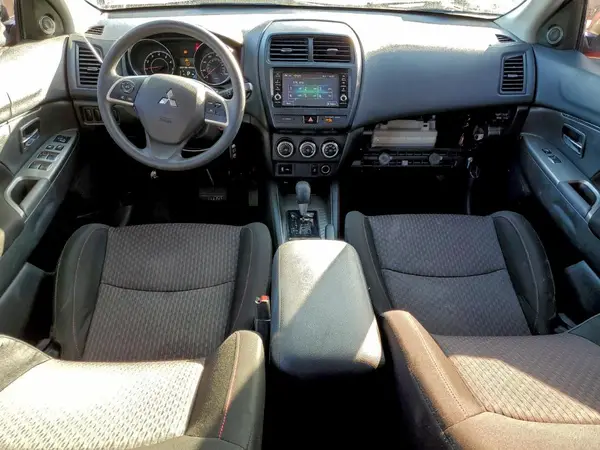 JA4AP3AU2KU031646 2019 MITSUBISHI OUTLANDER - Image 8